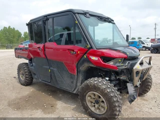CAN-AM CAN-AM DEFENDER MAX LIMITED CAB HD10/LONE STAR HD10