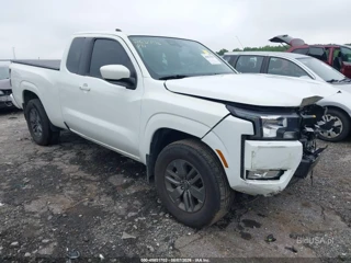 NISSAN NISSAN FRONTIER KING CAB SV 4X2