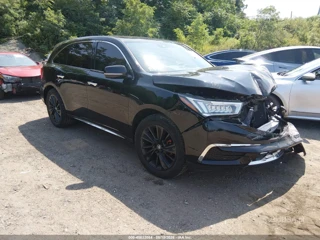 ACURA ACURA MDX TECHNOLOGY PACKAGE