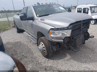 RAM RAM 3500 BIG HORN  4X4 8' BOX