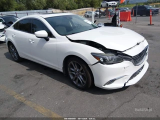 MAZDA MAZDA MAZDA6 GRAND TOURING