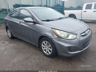 HYUNDAI HYUNDAI ACCENT GLS