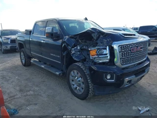 GMC SIERRA 2500HD DENALI