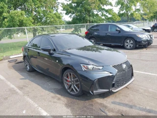 LEXUS LEXUS IS 350