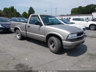 CHEVROLET CHEVROLET S-10 LS
