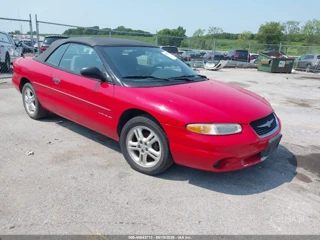 CHRYSLER CHRYSLER SEBRING JX