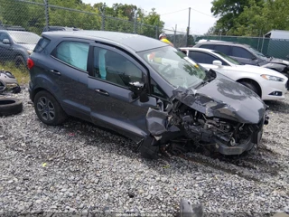 FORD FORD ECOSPORT S