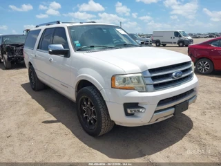 FORD FORD EXPEDITION EL PLATINUM