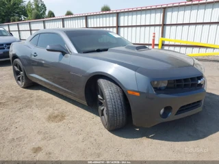 CHEVROLET CHEVROLET CAMARO 2LT