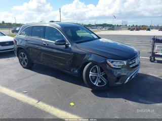 MERCEDES-BENZ MERCEDES-BENZ GLC 300 SUV