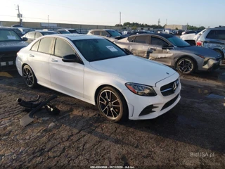 MERCEDES-BENZ MERCEDES-BENZ C 300