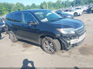 HONDA HONDA PILOT EX