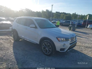 BMW X3 XDRIVE28I