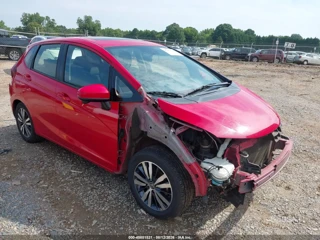 HONDA HONDA FIT EX
