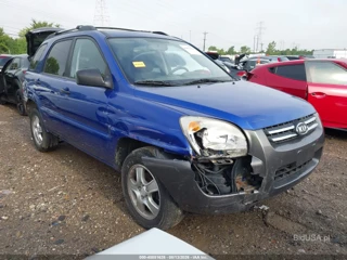 KIA KIA SPORTAGE LX