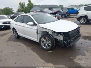 VOLKSWAGEN VOLKSWAGEN JETTA 1.5T SE