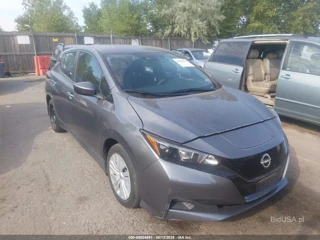 NISSAN NISSAN LEAF S