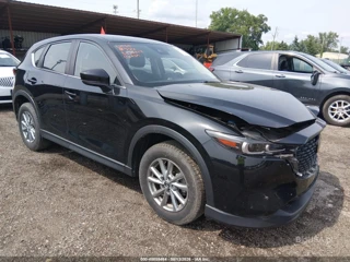 MAZDA MAZDA CX-5 2.5 S