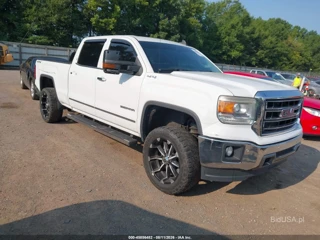 GMC SIERRA 1500 SLT