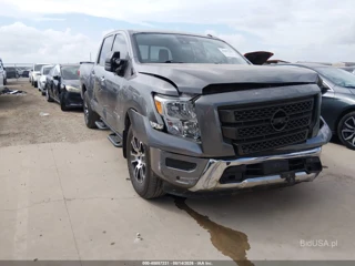 NISSAN NISSAN TITAN SV 4X2