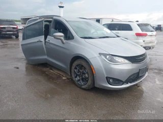 CHRYSLER CHRYSLER PACIFICA TOURING L PLUS