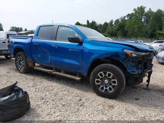 CHEVROLET CHEVROLET COLORADO 4WD  SHORT BOX Z71