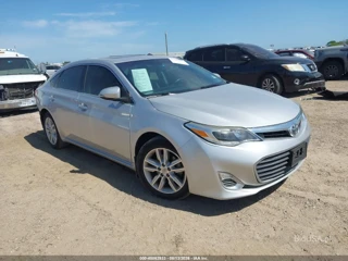 TOYOTA TOYOTA AVALON XLE PREMIUM
