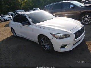 INFINITI INFINITI Q50 3.0T LUXE