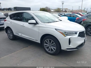 ACURA ACURA RDX TECHNOLOGY PACKAGE