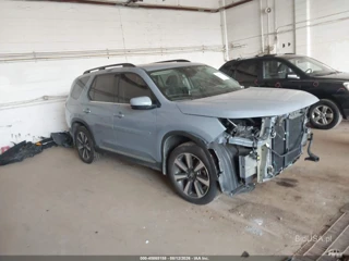 HONDA HONDA PILOT AWD TOURING