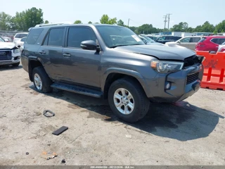 TOYOTA TOYOTA 4RUNNER SR5 PREMIUM