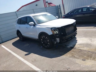 KIA KIA TELLURIDE SX