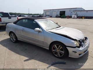 MERCEDES-BENZ MERCEDES-BENZ CLK 350
