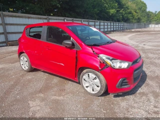 CHEVROLET CHEVROLET SPARK LS CVT