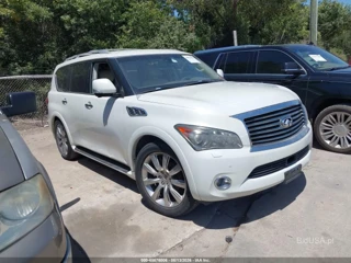INFINITI INFINITI QX56