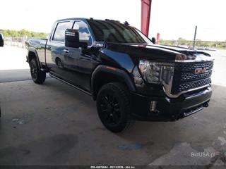 GMC SIERRA 2500HD 4WD  STANDARD BED DENALI