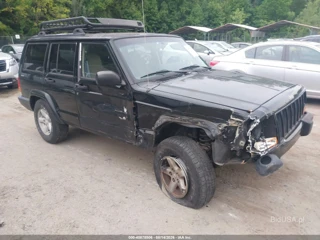 JEEP JEEP CHEROKEE SPORT