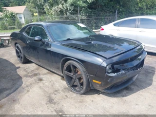 DODGE DODGE CHALLENGER SXT