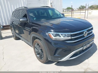 VOLKSWAGEN VOLKSWAGEN ATLAS 3.6L V6 SE W/TECHNOLOGY