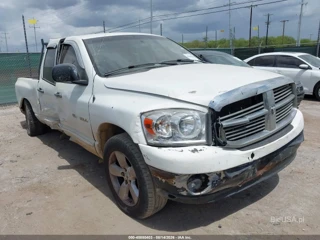 DODGE DODGE RAM 1500 SLT