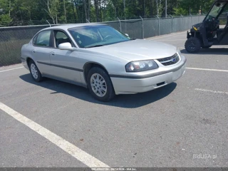 CHEVROLET CHEVROLET IMPALA