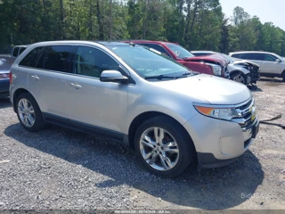 FORD FORD EDGE LIMITED