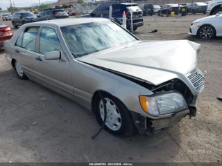 MERCEDES-BENZ MERCEDES-BENZ S 420