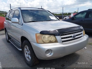 TOYOTA TOYOTA HIGHLANDER