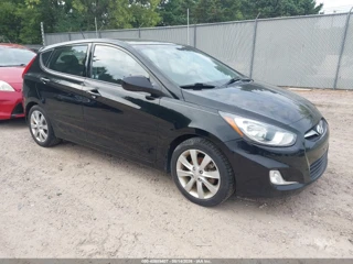 HYUNDAI HYUNDAI ACCENT SE