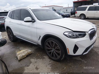 BMW X3 SDRIVE30I