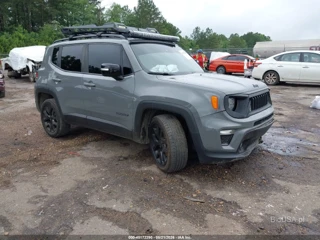 JEEP JEEP RENEGADE ALTITUDE 4X4