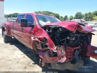 CHEVROLET CHEVROLET SILVERADO 3500HD HIGH COUNTRY