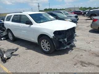 DODGE DODGE DURANGO SXT AWD