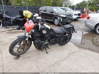HARLEY-DAVIDSON HARLEY-DAVIDSON RH975 S